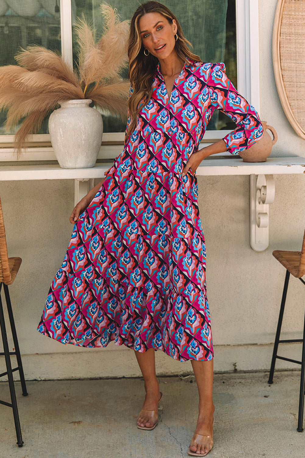 long sleeve t shirt dress