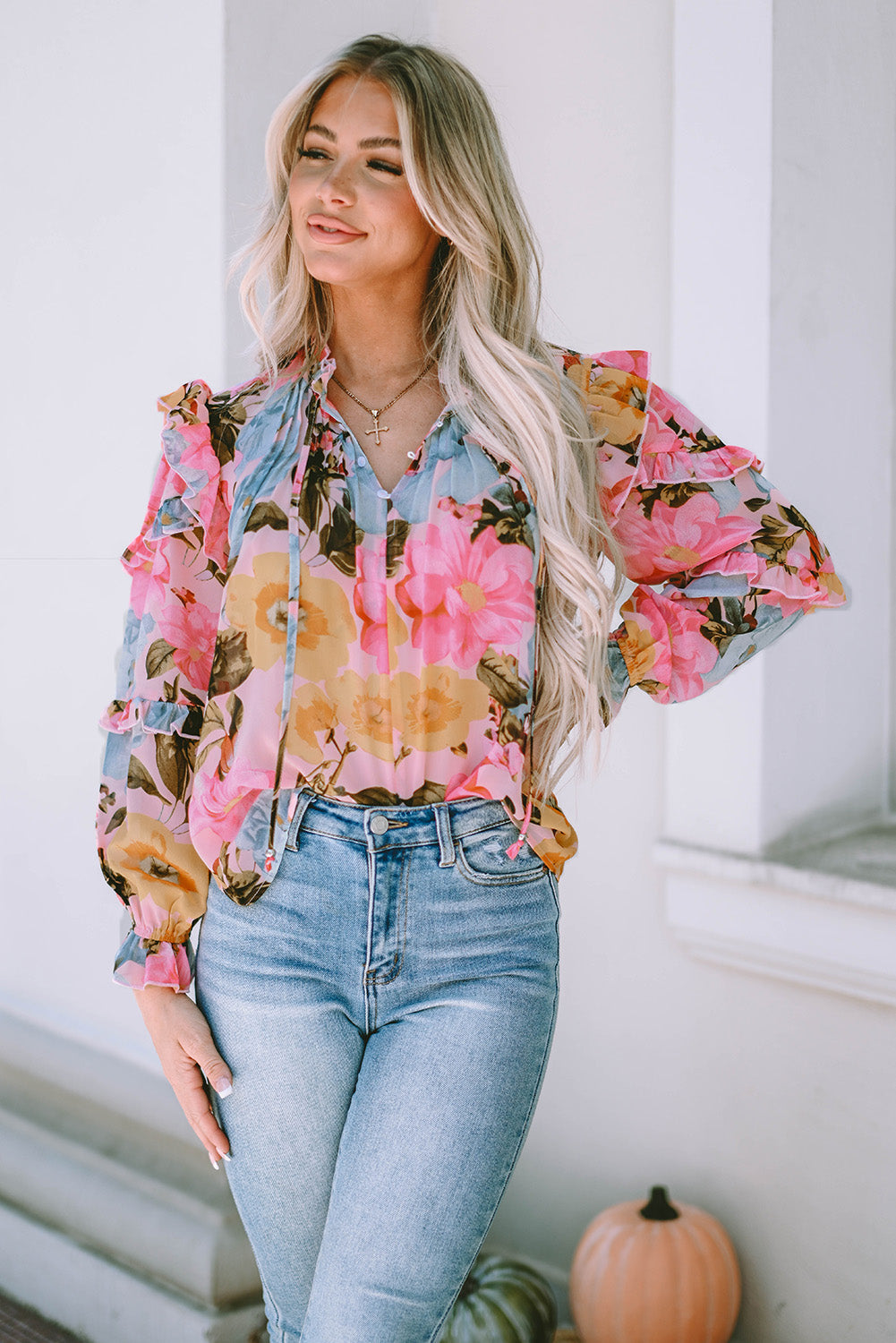Wedding Guest Dress Party Dress Bodycon Mini Dress Black Pink Long Sleeve Floral Embroidered Summer Spring Fall High Neck Fashion Wedding Guest Vacation Fall Dress S M L XL for Women