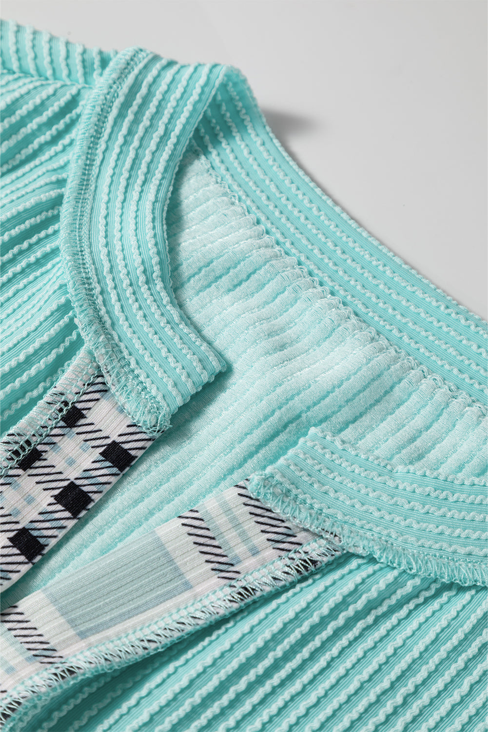 patchwork top
