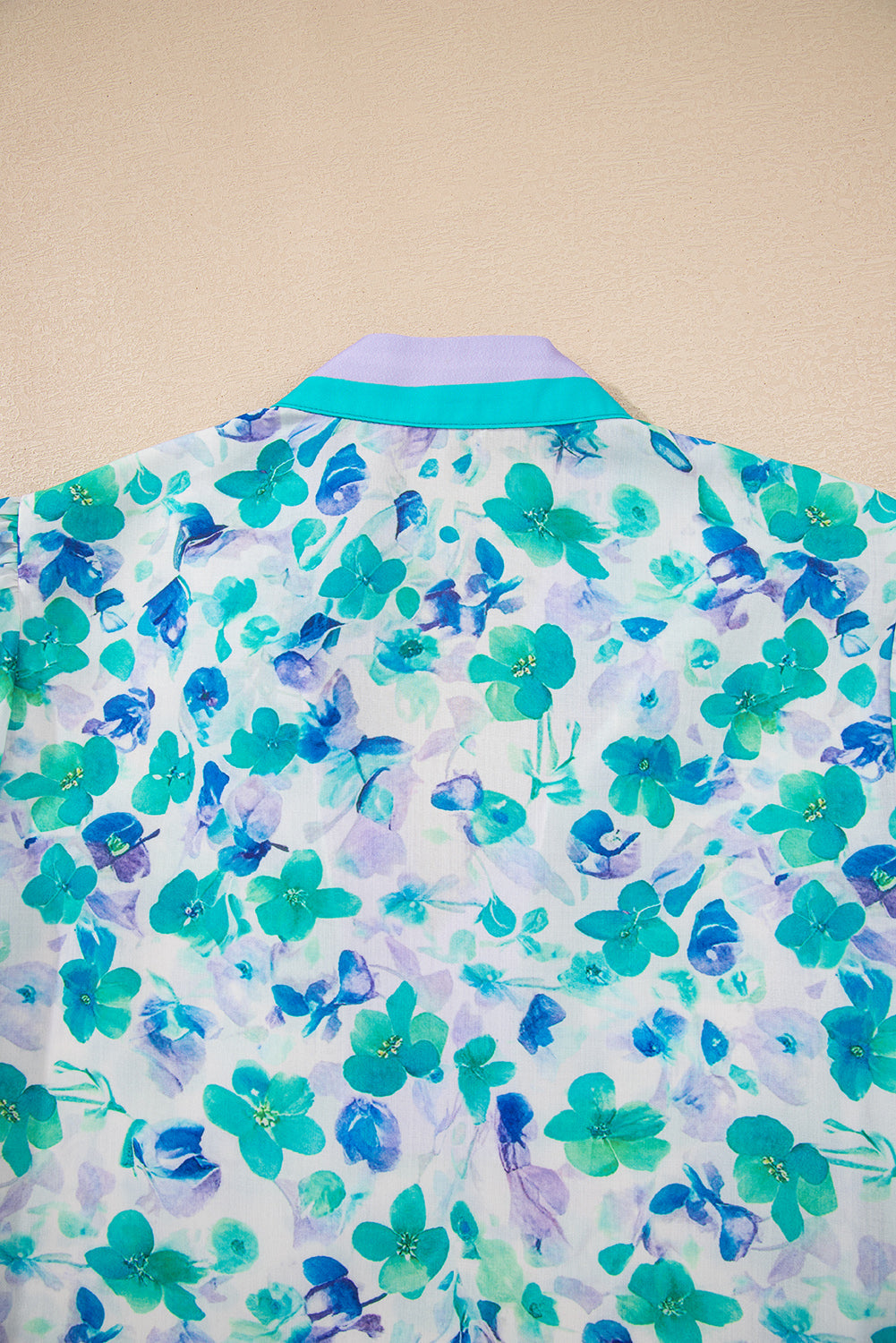 Puff Short Sleeve Blouse