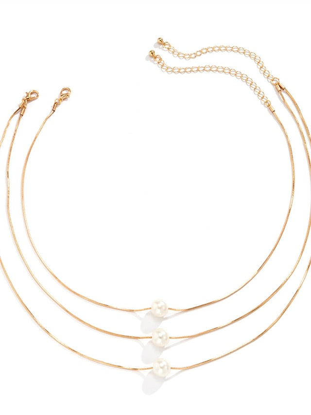 Women's necklace Chic & Modern Street Geometry Necklaces - LuckyFash™