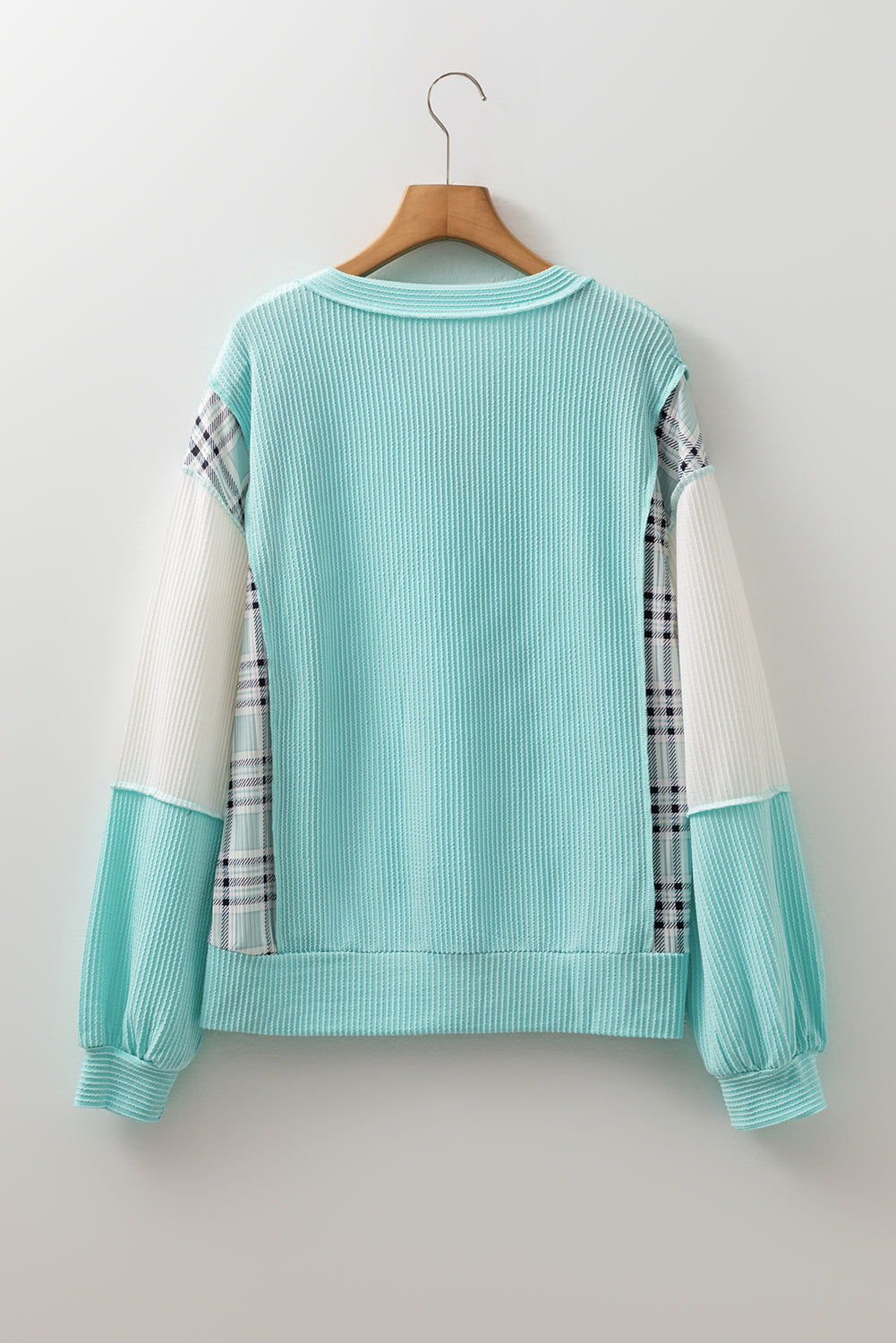 patchwork top