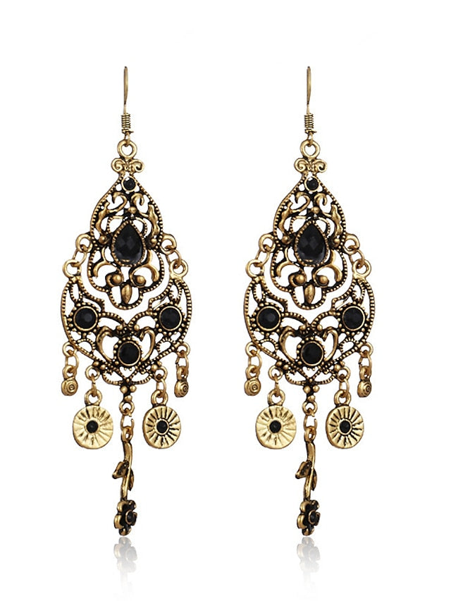 Women's Earrings Vintage Outdoor Geometry Earring - LuckyFash™