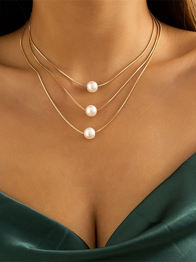 Women's necklace Chic & Modern Street Geometry Necklaces - LuckyFash™