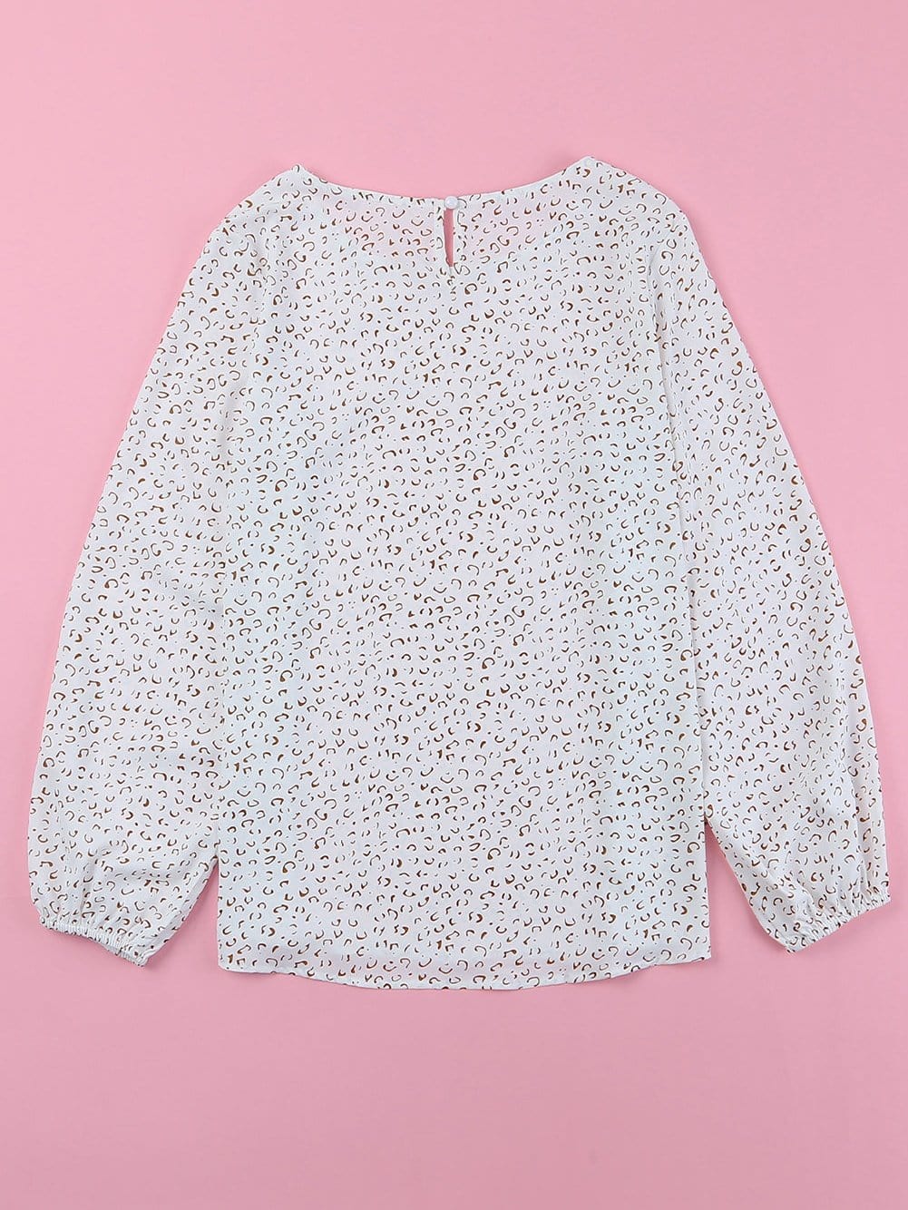 Casual Sequined Long Sleeve Jacket