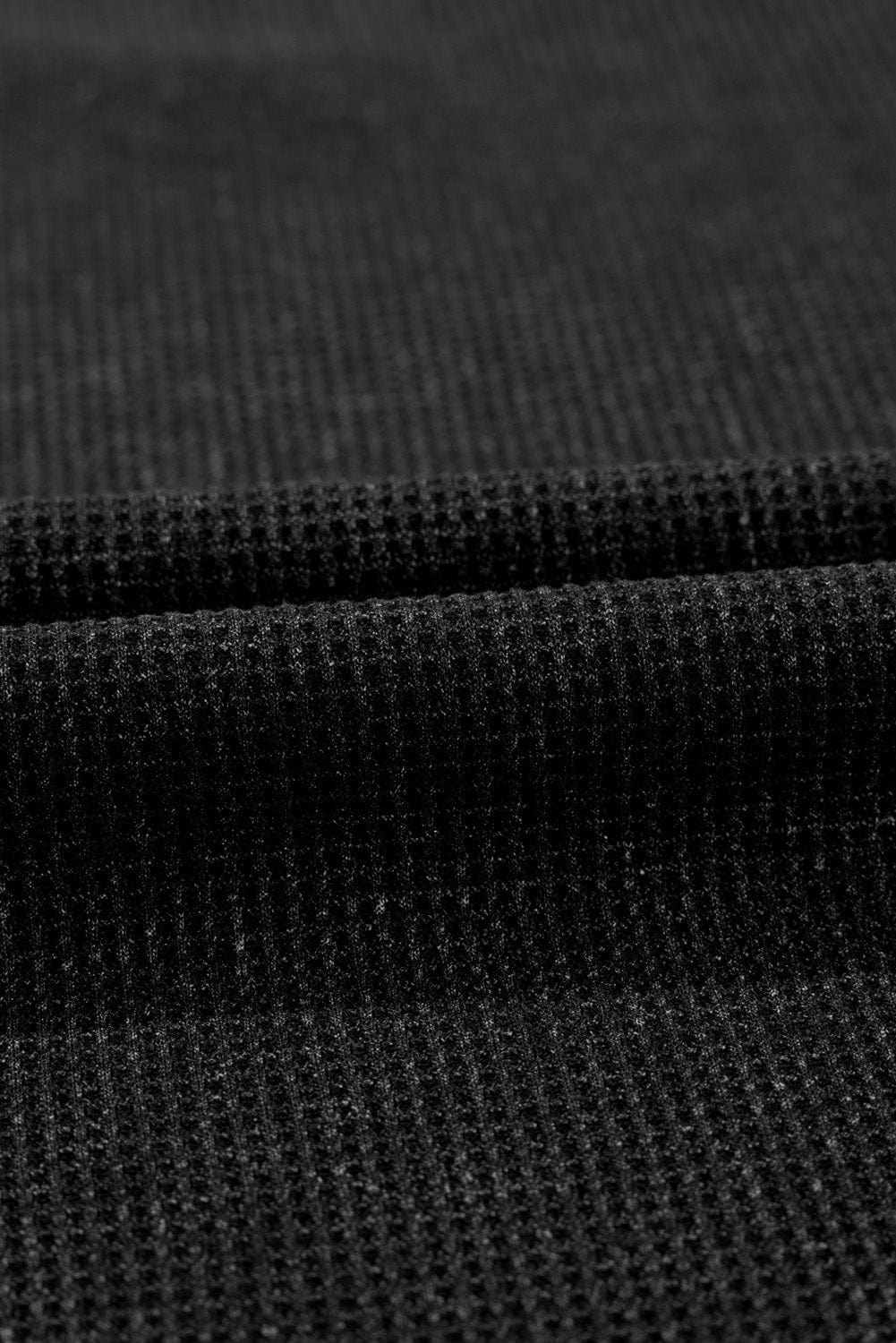 Casual Solid Color Mid-sleeved T-shirt