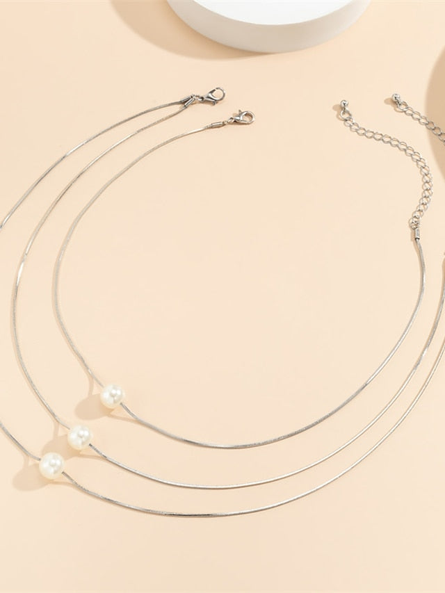 Women's necklace Chic & Modern Street Geometry Necklaces - LuckyFash™