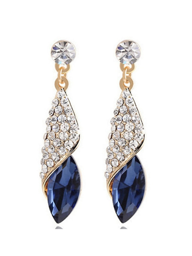 Women's Earrings Chic & Modern Street Geometry Earring - LuckyFash™