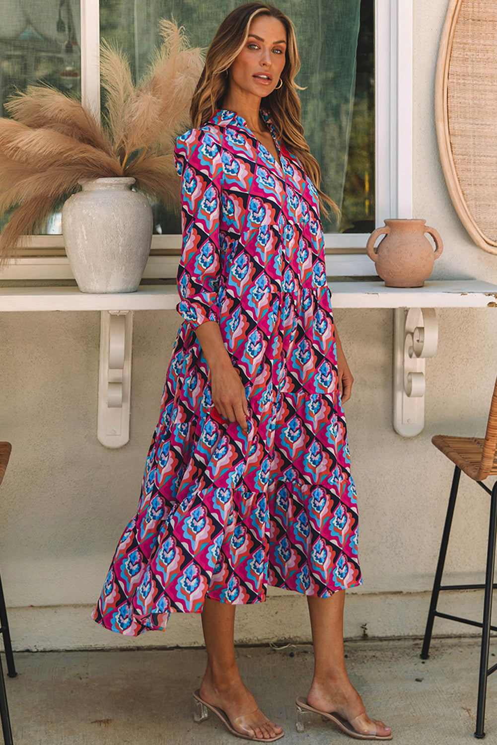 long sleeve t shirt dress