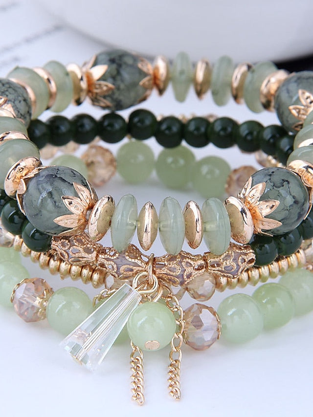 Women's Bracelets Chic & Modern Street Geometry Bracelets & Bangles - LuckyFash™