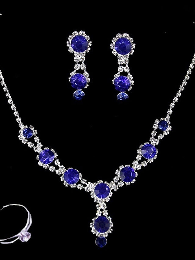 Women's Jewelry Sets Elegant Party Geometry Necklaces - LuckyFash™