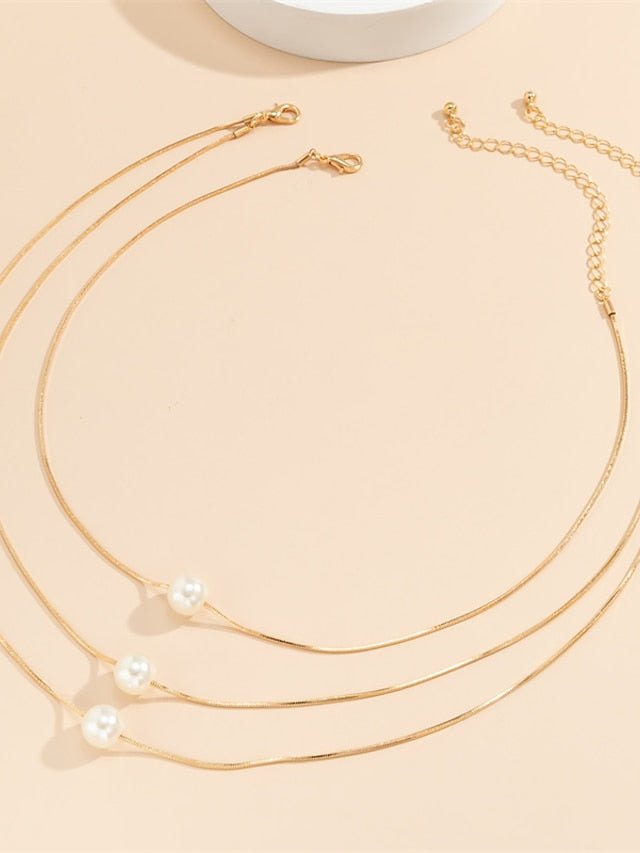 Women's necklace Chic & Modern Street Geometry Necklaces - LuckyFash™