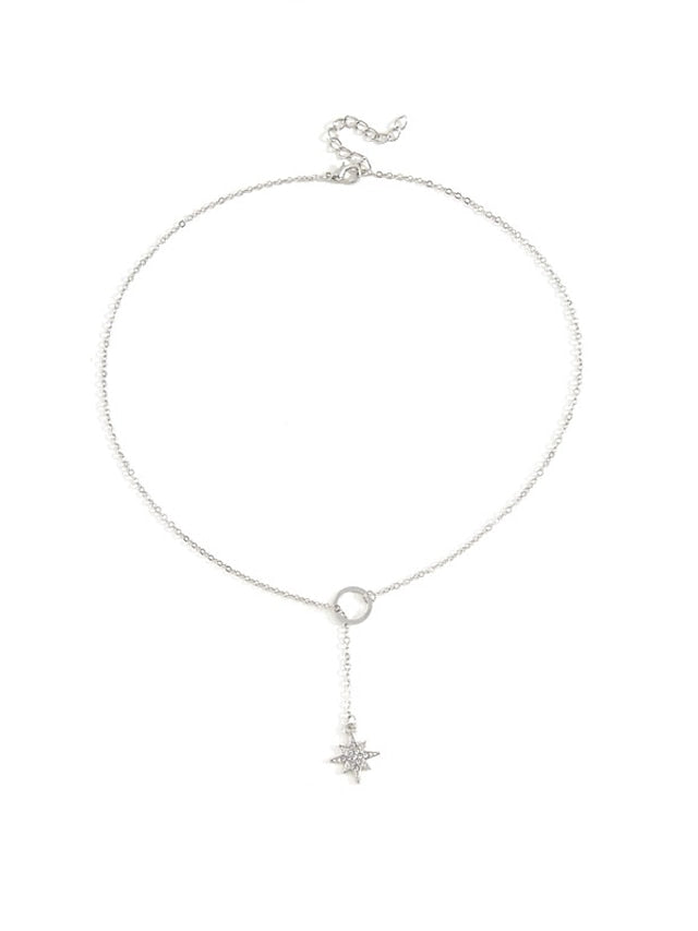 Women's necklace Fashion Outdoor Geometry Necklaces - LuckyFash™