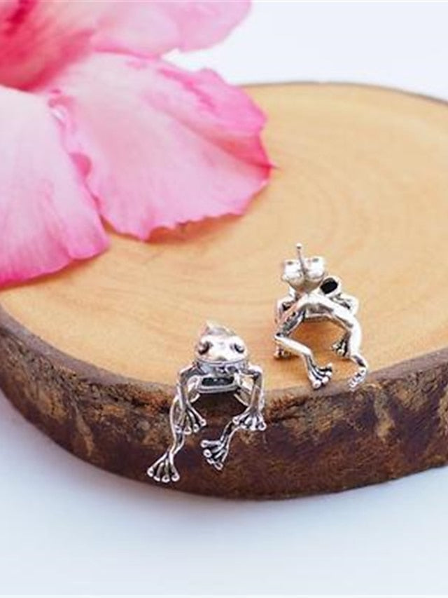 Women's Earrings Chic & Modern Street Animal Earring / Silver / Fall / Winter / Spring / Summer - LuckyFash™