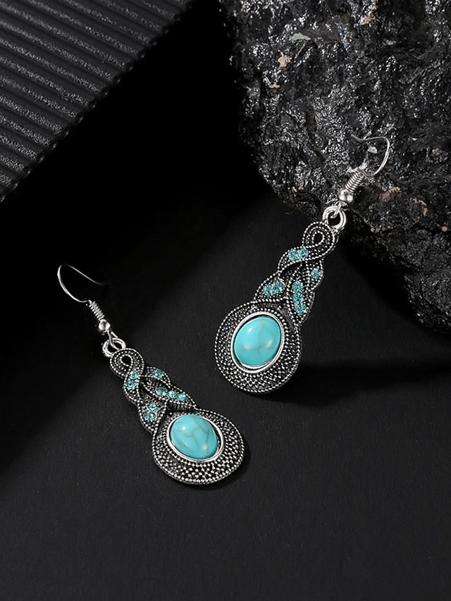Women's Earrings Vintage Outdoor Geometry Earring - LuckyFash™