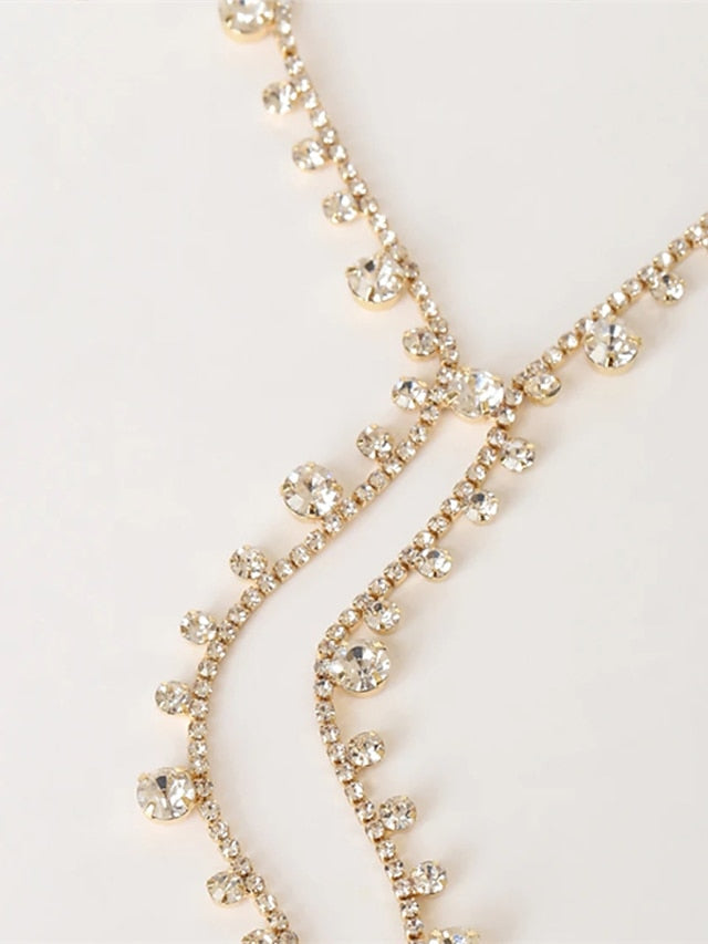 Women's necklace Fashion Street Pure Color Necklaces - LuckyFash™