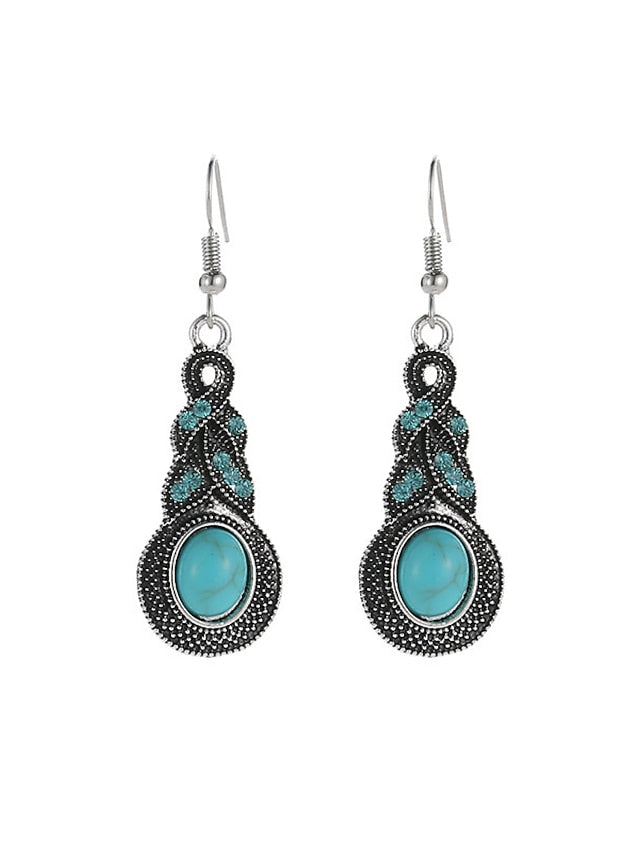Women's Earrings Vintage Outdoor Geometry Earring - LuckyFash™