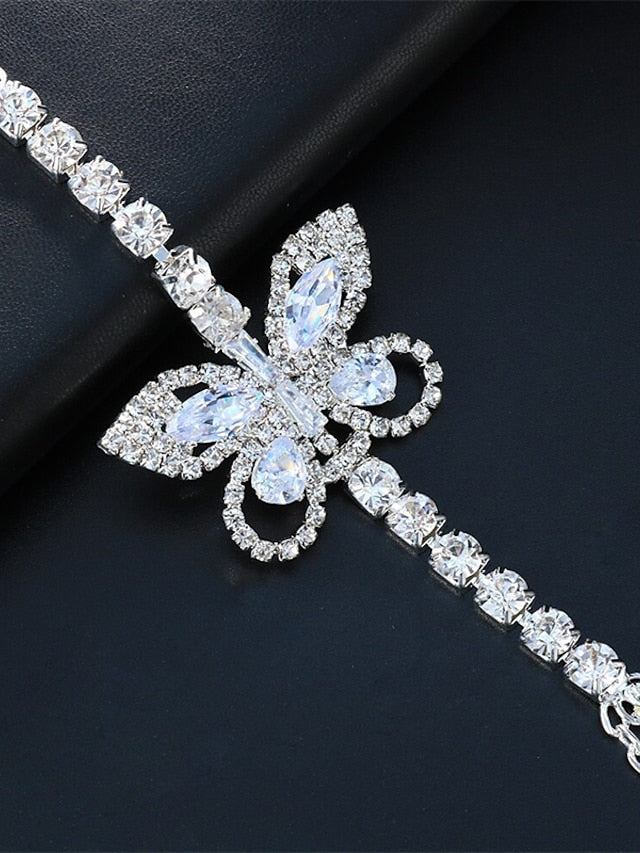 Women's body chain Casual Street Butterfly Headwear - LuckyFash™