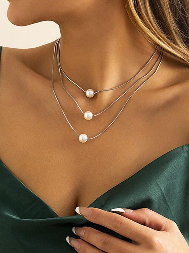 Women's necklace Chic & Modern Street Geometry Necklaces - LuckyFash™