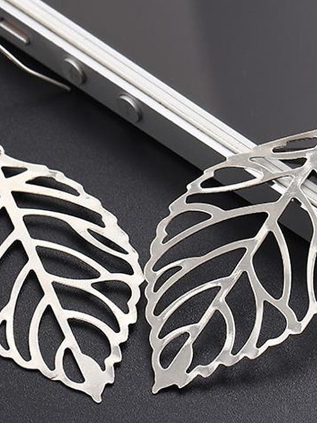 Women's Earrings Chic & Modern Street Leaf Earring - LuckyFash™