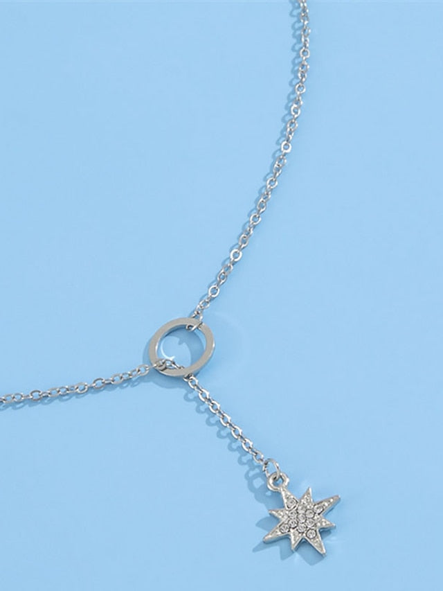 Women's necklace Fashion Outdoor Geometry Necklaces - LuckyFash™
