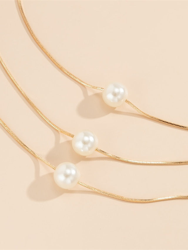 Women's necklace Chic & Modern Street Geometry Necklaces - LuckyFash™