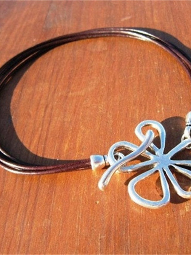 Women's necklace Chic & Modern Street Flower Necklaces - LuckyFash™