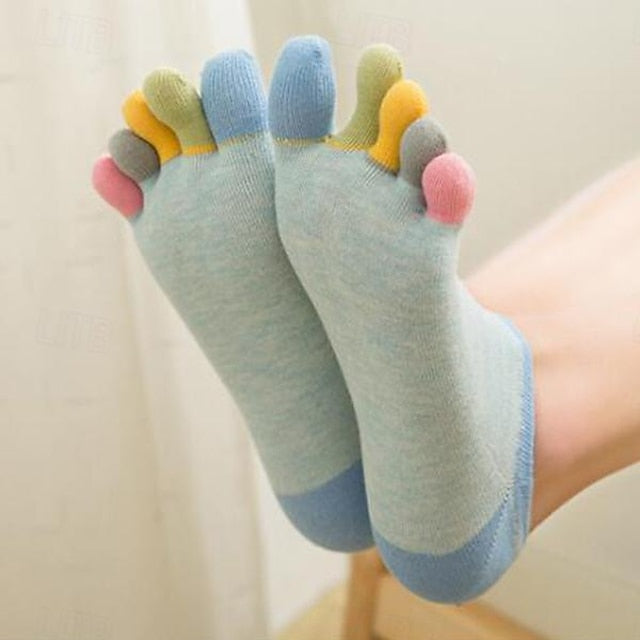 Women's Anckle Socks Low Cut Socks Cotton Casual Casual 1 Pair