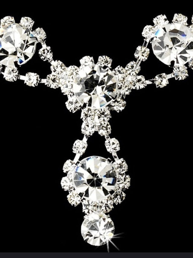 Women's Jewelry Sets Elegant Party Geometry Necklaces - LuckyFash™