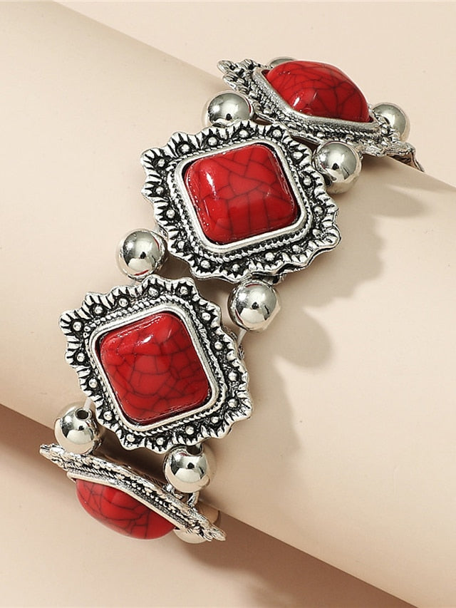 Women's Bangle Vintage Outdoor Geometry Bracelets & Bangles - LuckyFash™