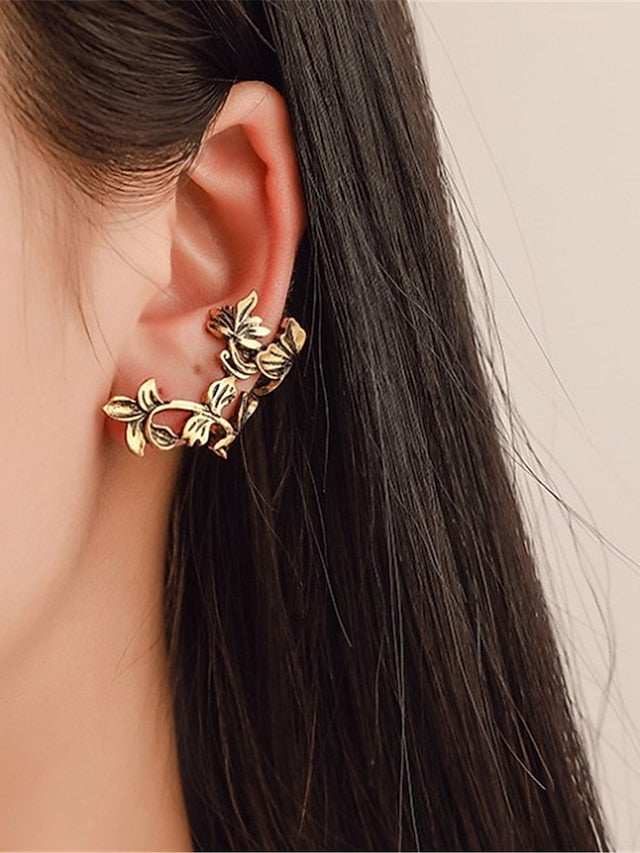 Women's Earrings Fashion Outdoor Floral Earring - LuckyFash™
