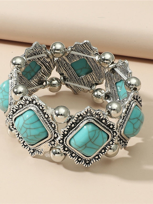 Women's Bangle Vintage Outdoor Geometry Bracelets & Bangles - LuckyFash™