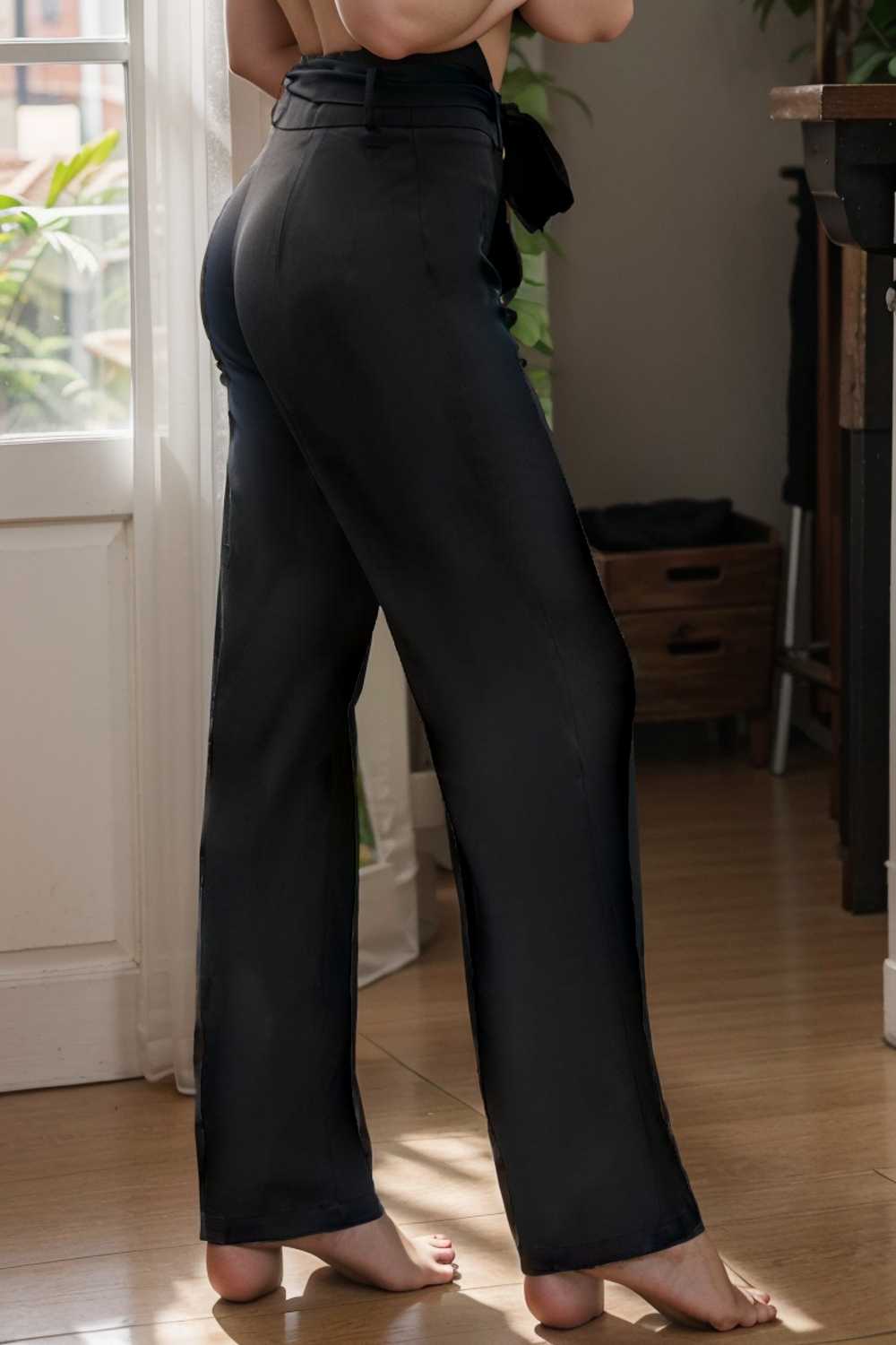 solid color one shoulder short sleeve jumpsuit 112012