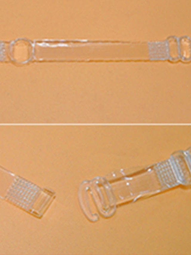 Thong Bikini Clear Straps Cheeky Brazilian Micro Thongs Bikinis Swimsuit for Women Sexy No Tan Line Bathing Suit