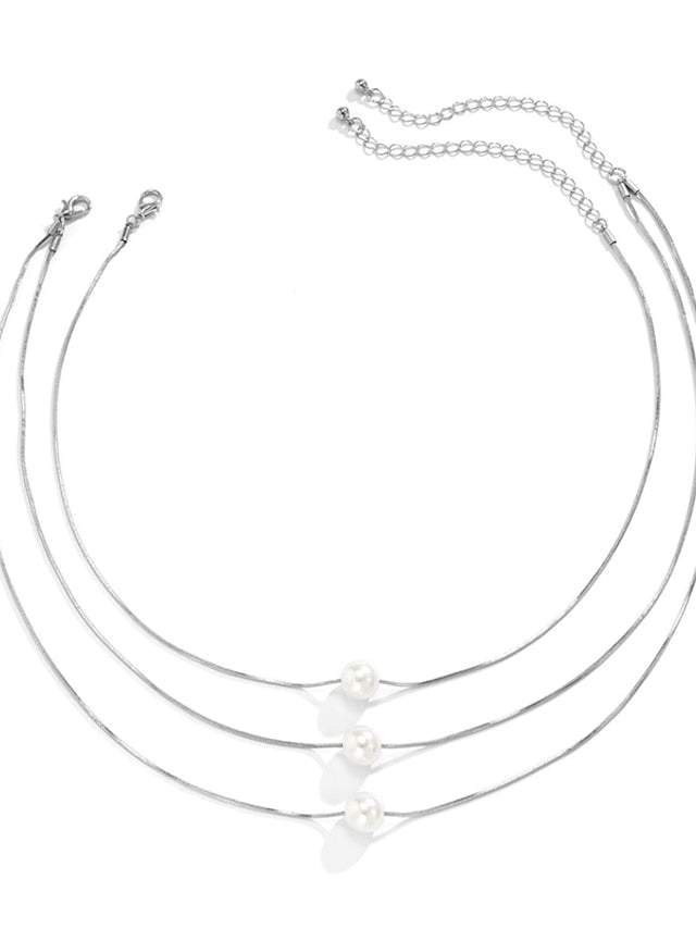 Women's necklace Chic & Modern Street Geometry Necklaces - LuckyFash™
