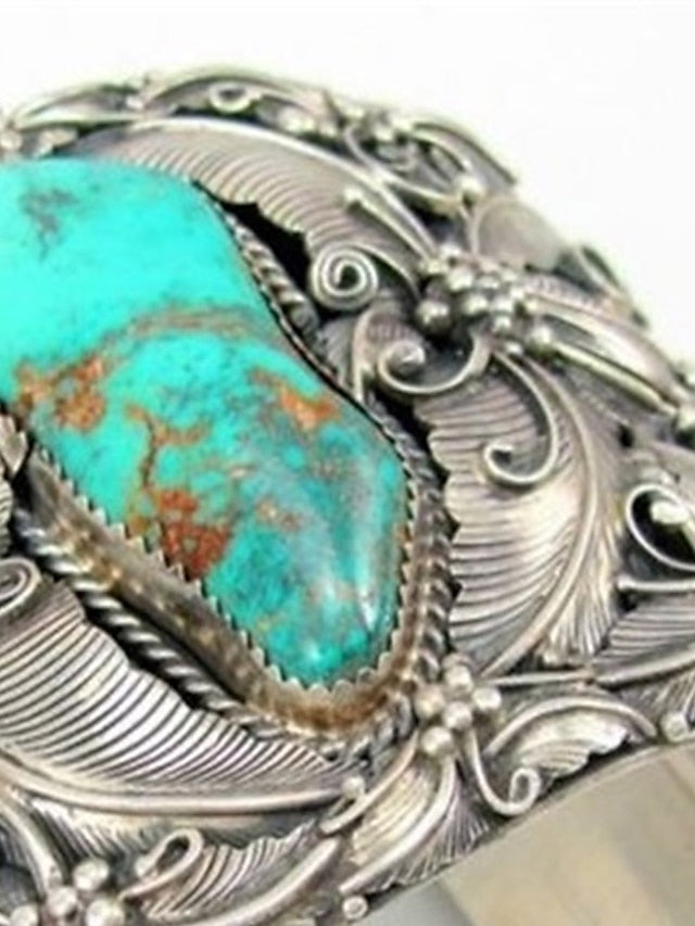 Women's Bangle Ethnic Style Street Geometry Bracelets & Bangles - LuckyFash™