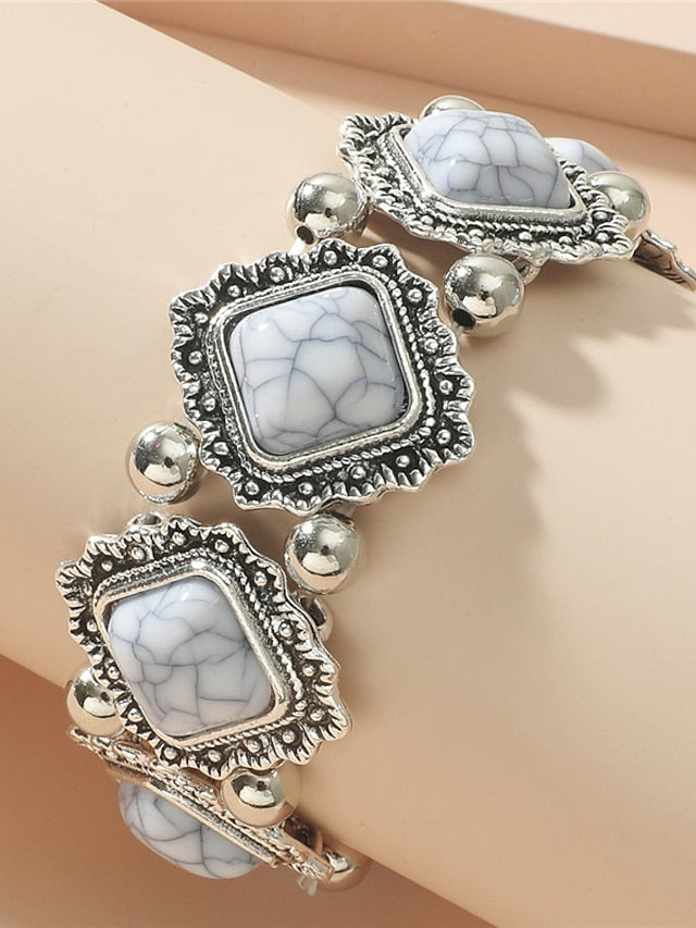 Women's Bangle Vintage Outdoor Geometry Bracelets & Bangles - LuckyFash™