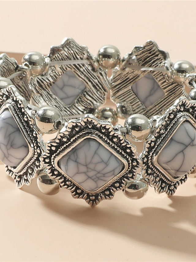 Women's Bangle Vintage Outdoor Geometry Bracelets & Bangles - LuckyFash™