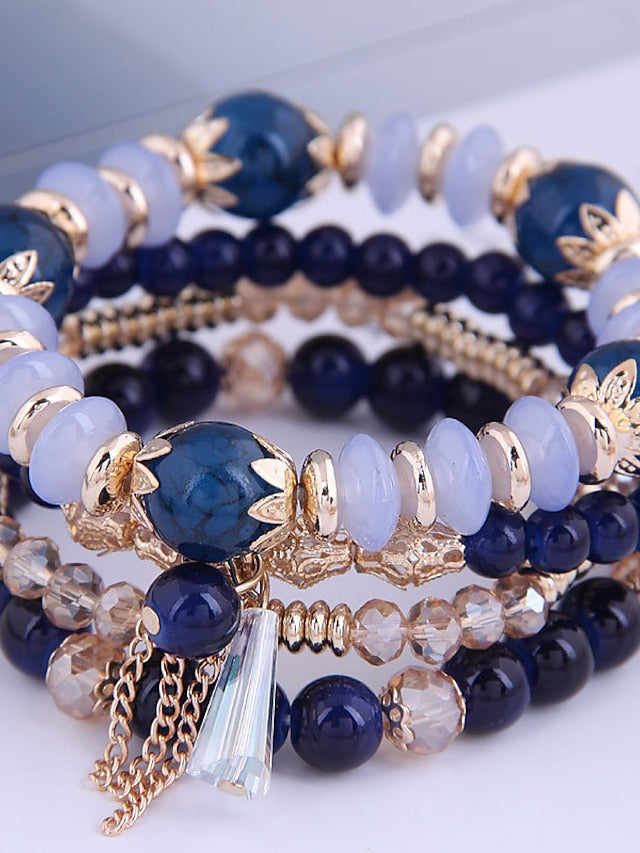 Women's Bracelets Chic & Modern Street Geometry Bracelets & Bangles - LuckyFash™