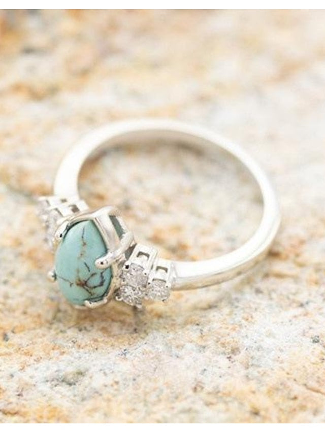 Women's Fashion Daily Pure Color Ring - LuckyFash™