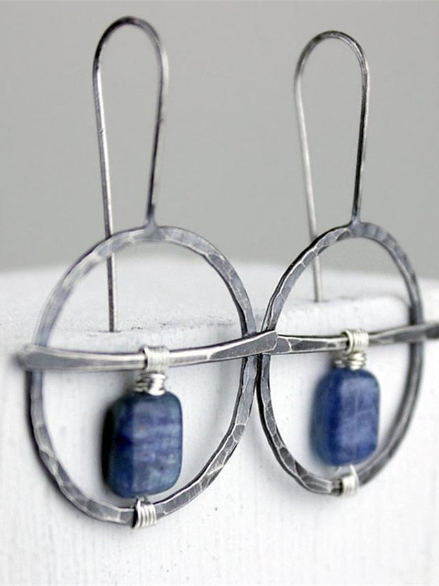 Women's Earrings Chic & Modern Street Geometry Earring - LuckyFash™