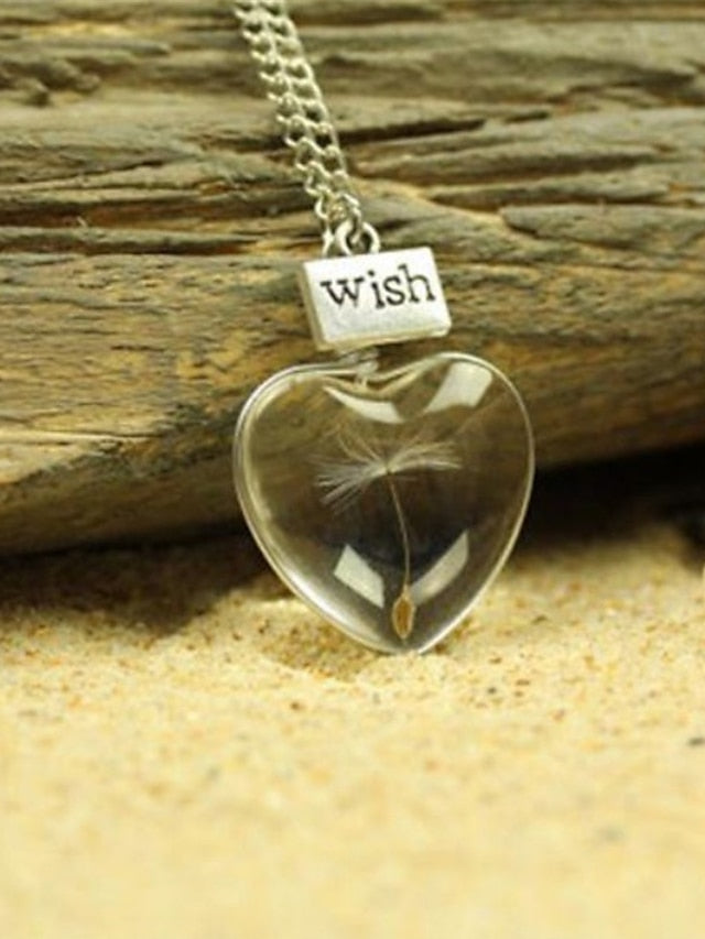 Women's necklace Chic & Modern Street Dandelion Necklaces - LuckyFash™