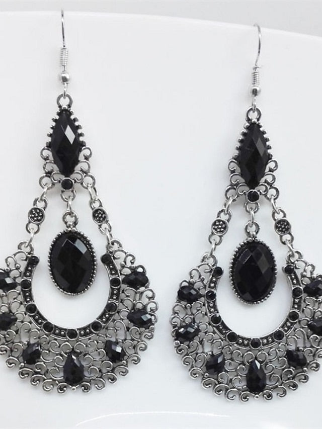 Women's Earrings Vintage Outdoor Geometry Earring - LuckyFash™