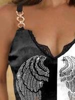 Casual Sleeveless Slim Fit Sling Tank Top - LuckyFash™