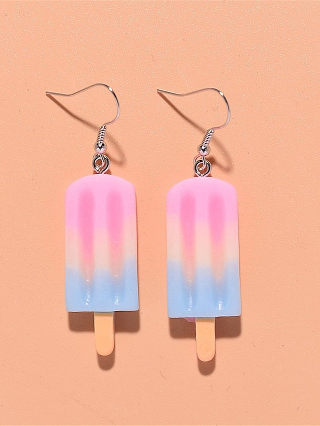 Earrings Fashion Outdoor Print Earring for Women - LuckyFash™