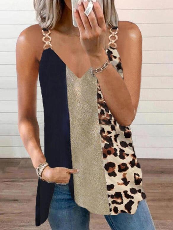 Fashion Printed Strapless Camisole Vest - LuckyFash™