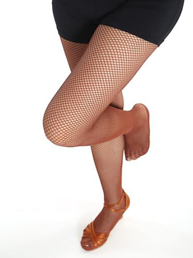 Fishnet Tights Panty Hose Party Daily Bowknot Spandex Nylon Sexy Classic Professional 1 Pair for Women - LuckyFash™