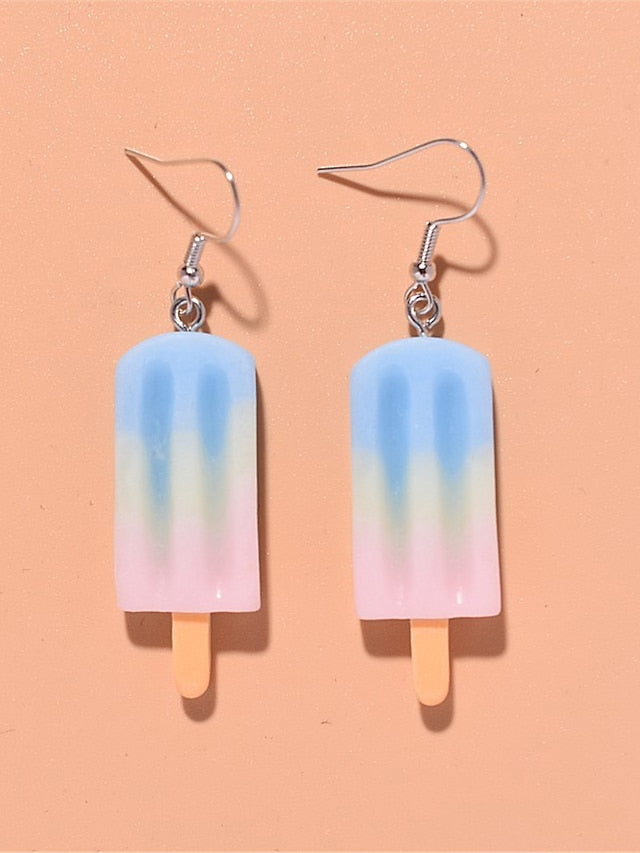 Earrings Fashion Outdoor Print Earring for Women - LuckyFash™