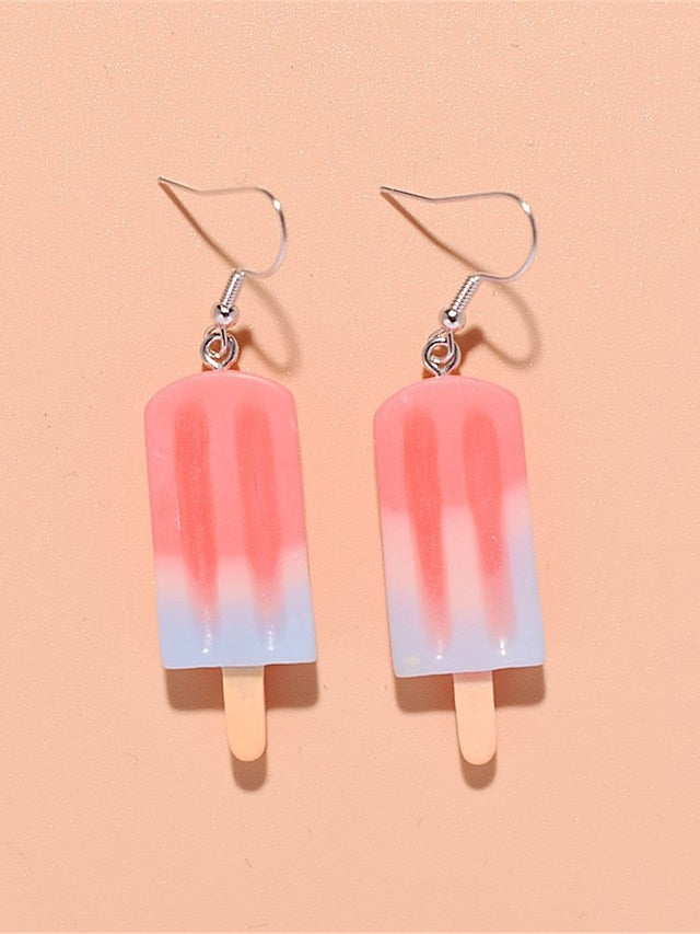 Earrings Fashion Outdoor Print Earring for Women - LuckyFash™
