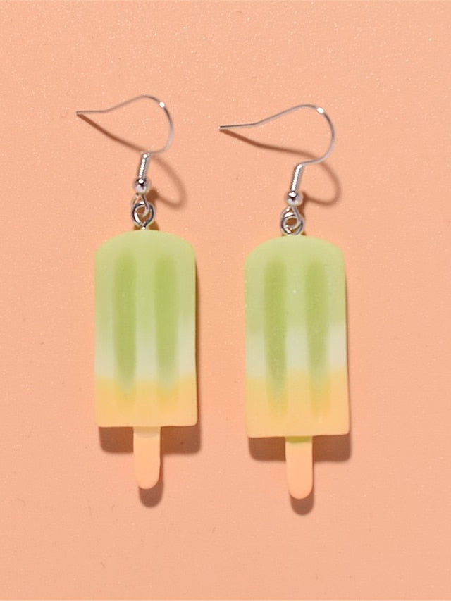 Earrings Fashion Outdoor Print Earring for Women - LuckyFash™
